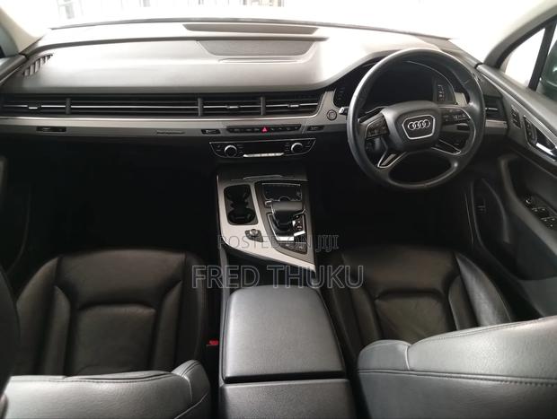 Audi Q7 2.0T Premium AWD quattro 2018 White
