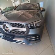 Mercedes-Benz GLE-Class GLE 400d 4MATIC 2020 Gray for sale