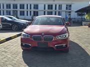 BMW 118d 2019 Red for sale
