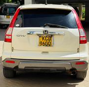 Honda CR-V 2009 White for sale