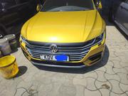 Volkswagen Arteon 2020 Gold for sale