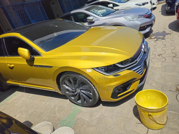 Volkswagen Arteon 2020 Gold