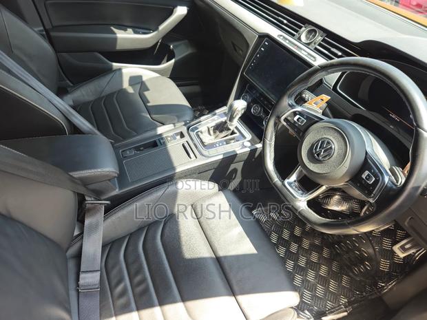 Volkswagen Arteon 2020 Gold