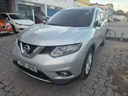 Nissan X-Trail 2018 Silver for sale