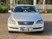 Toyota Mark X 2.5 RWD 2005 Silver for sale