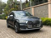 Audi SQ5 3.0T Premium Plus AWD 2018 Gray for sale