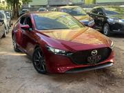 Mazda 3 2019 Maroon for sale