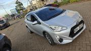 Toyota Aqua 2015 Silver for sale