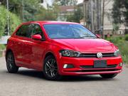 Volkswagen Polo 2018 Red for sale