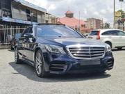 Mercedes-Benz S-Class S 500 L (V222) 2018 Black for sale