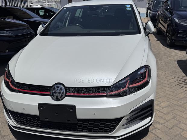 Volkswagen Golf 1.4T SE FWD 2019 White