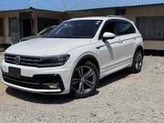 Volkswagen Tiguan 2.0T SEL Premium R-Line AWD 4MOTION 2020 White for sale