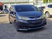 Honda Odyssey 2.4 G 2WD (8 seater) 2018 Silver for sale