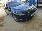 Toyota Harrier 2016 Black for sale