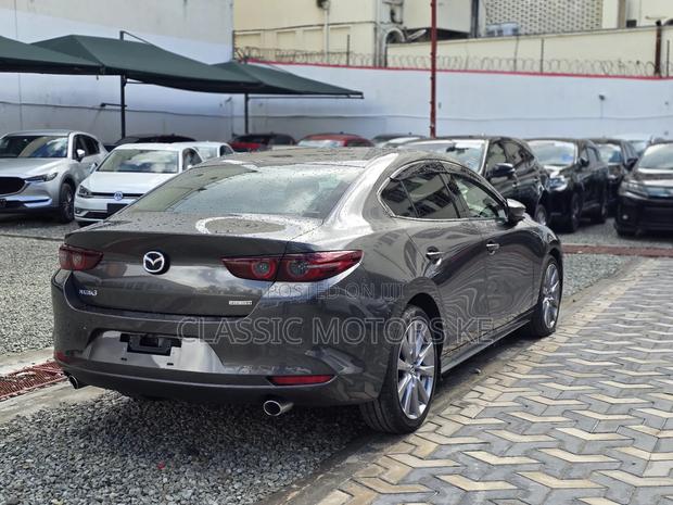 Mazda 3 2019 Gray