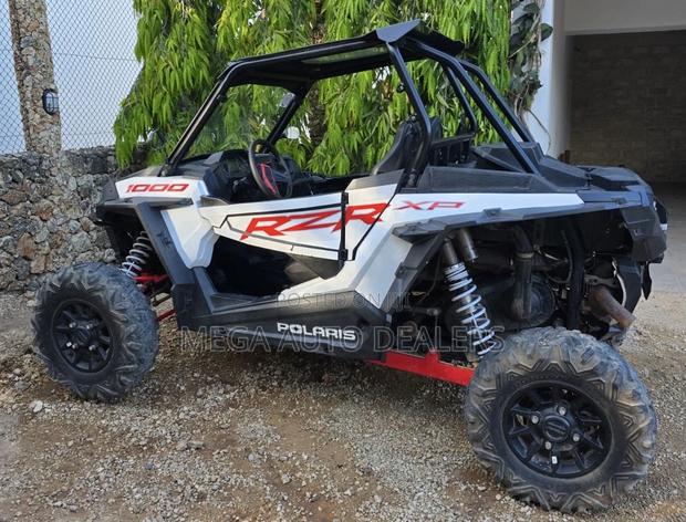 Polaris Ranger 2018 Black