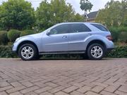 Mercedes-Benz M Class 2007 Blue for sale