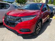 Honda Vezel 2018 Red for sale