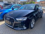 Audi A3 2018 Black for sale