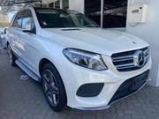 Mercedes-Benz GLE-Class GLE 350d 4MATIC 2018 White for sale