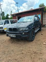 BMW X5 2004 Black for sale