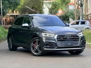 Audi SQ5 3.0T Premium Plus AWD 2018 Gray for sale