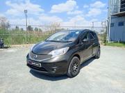 Nissan Note 1.2 Petrol 2016 Gray for sale