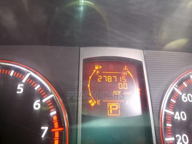 Nissan Serena 2008 Silver