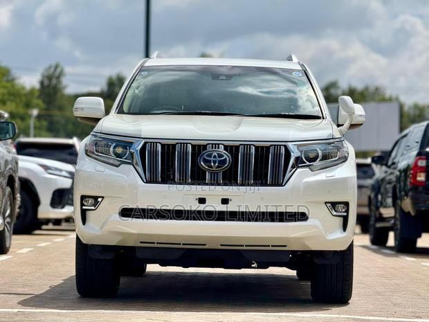 Toyota Land Cruiser Prado 2.8 2021