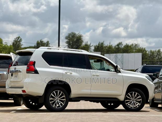 Toyota Land Cruiser Prado 2.8 2021