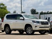 Toyota Land Cruiser Prado 2.8 2021 for sale