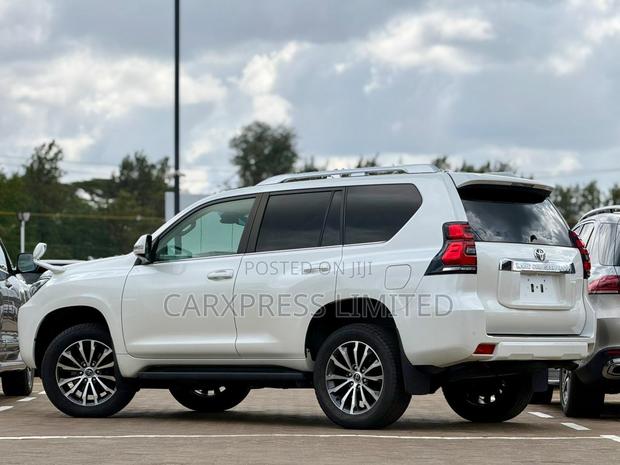 Toyota Land Cruiser Prado 2.8 2021