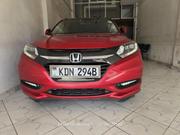 Honda Vezel 2016 Red for sale