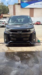 Toyota Noah 2.0 FWD (7 Seater) 2018 Black for sale