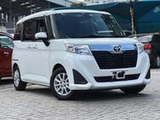 Toyota Roomy 2018 White for sale