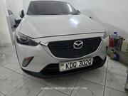 Mazda CX-3 2017 Off white for sale