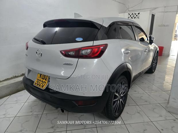 Mazda CX-3 2017 Off white