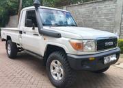 Toyota Land Cruiser 2008 White for sale