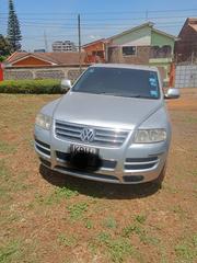 Volkswagen Touareg 3.2 Automatic 2006 Silver for sale
