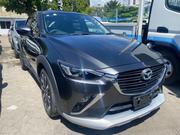 Mazda CX-3 2018 Gray for sale