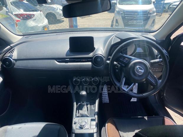 Mazda CX-3 2018 Gray