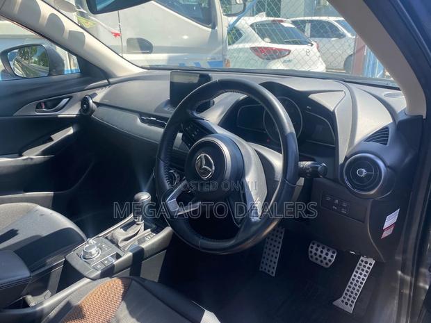 Mazda CX-3 2018 Gray