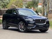 Jaguar F-Pace 2019 Blue for sale