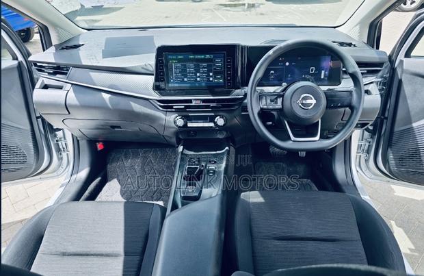 Nissan Note 1.2 Hybrid 2021 Silver