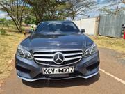 Mercedes-Benz E250 2013 Gray for sale