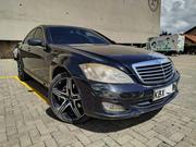 Mercedes-Benz S-Class S 320 CDI (W221) 2008 Black for sale