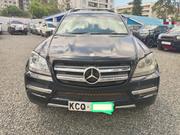 Mercedes-Benz GL-Class 2011 Black for sale