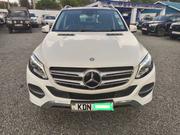 Mercedes-Benz GLE-Class 2017 White for sale