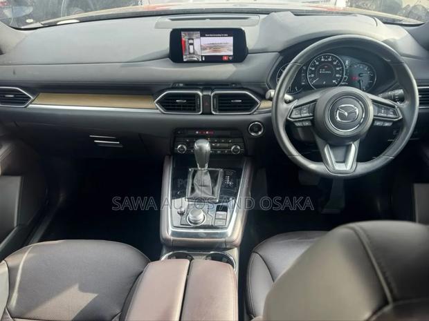 Mazda CX-8 2019 Gray