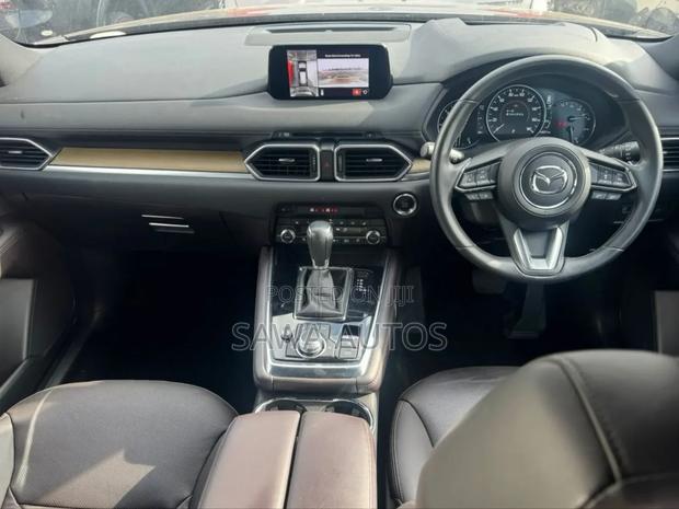 Mazda CX-8 2019 Gray